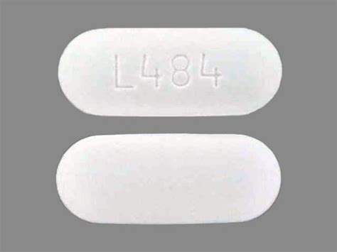 l434 pill|Pill Finder: L434 White Round